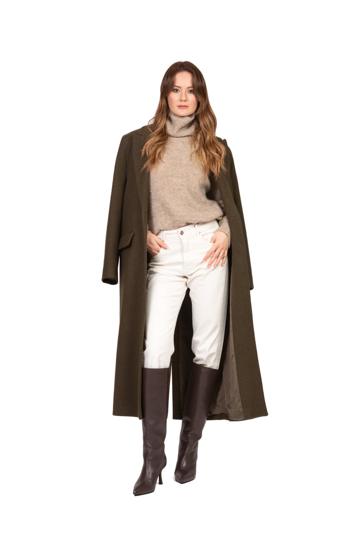 Imperial - Cappotto lungo due bottoni Art. KI95KIJ