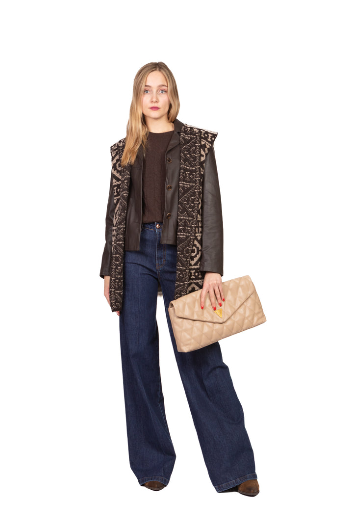 Vicolo - Maglia trecce Art. 77327F