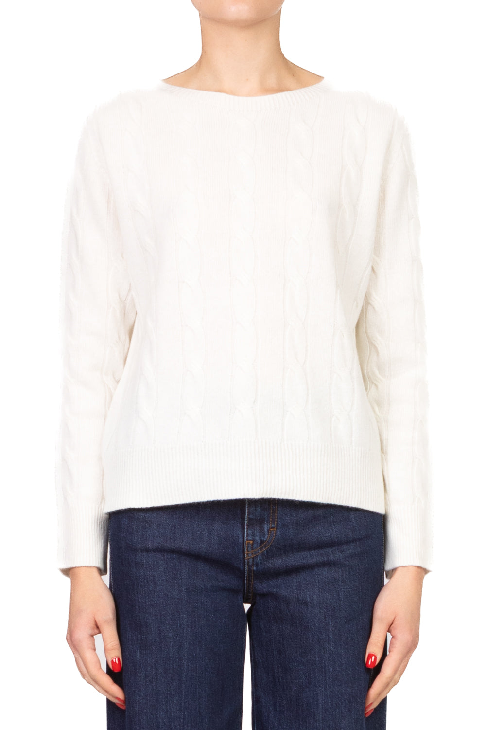 Vicolo - Maglia trecce Art. 77327F