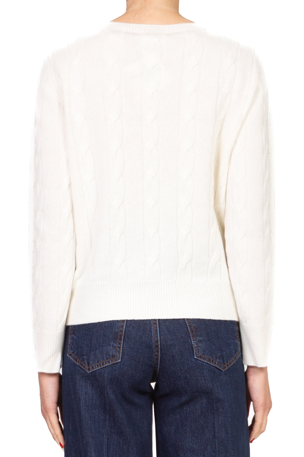 Vicolo - Maglia trecce Art. 77327F