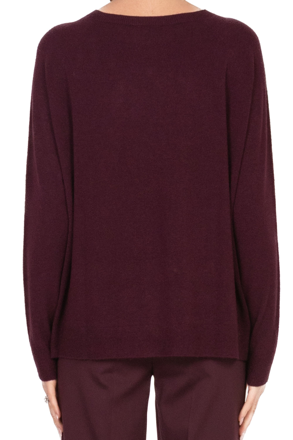 Angela Davis - Maglia girocollo scatoletta Art. RI9PA12