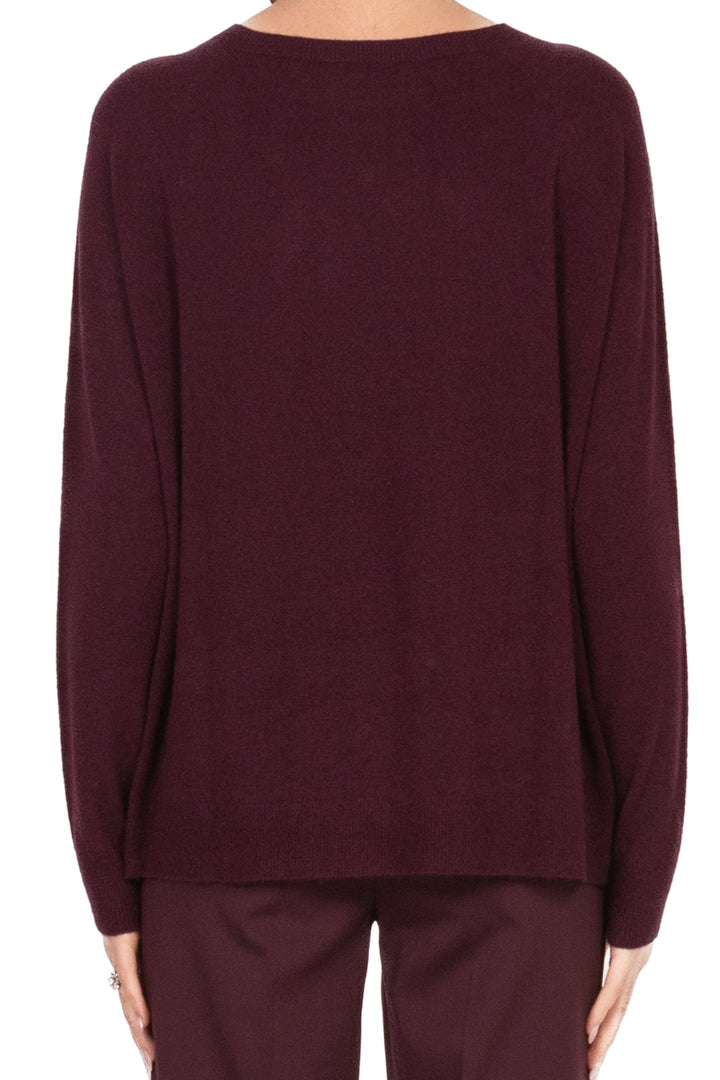 Angela Davis - Maglia girocollo scatoletta Art. RI9PA12