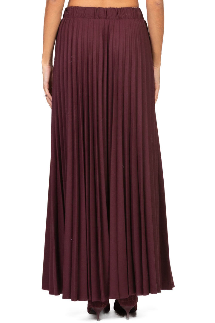 Vicolo - Gonna lunga plissettata Art. TF2048