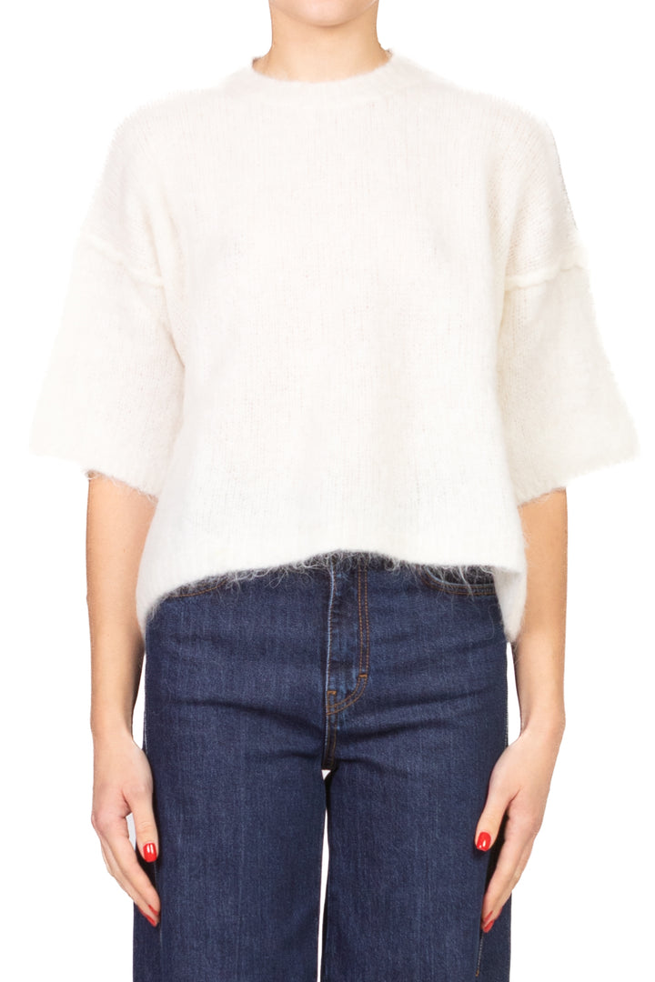 Have One - Maglia mezza manica misto lana Art. MJE-P226