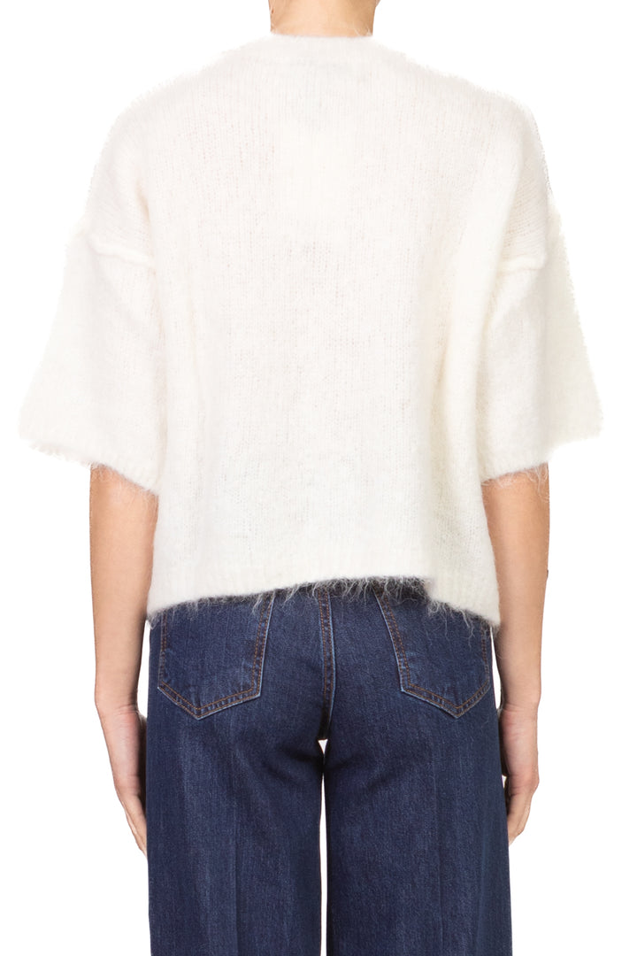 Have One - Maglia mezza manica misto lana Art. MJE-P226