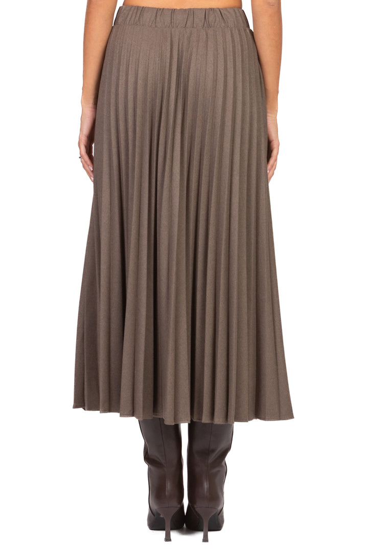 Vicolo - Gonna plissettata midi Art. TF2193