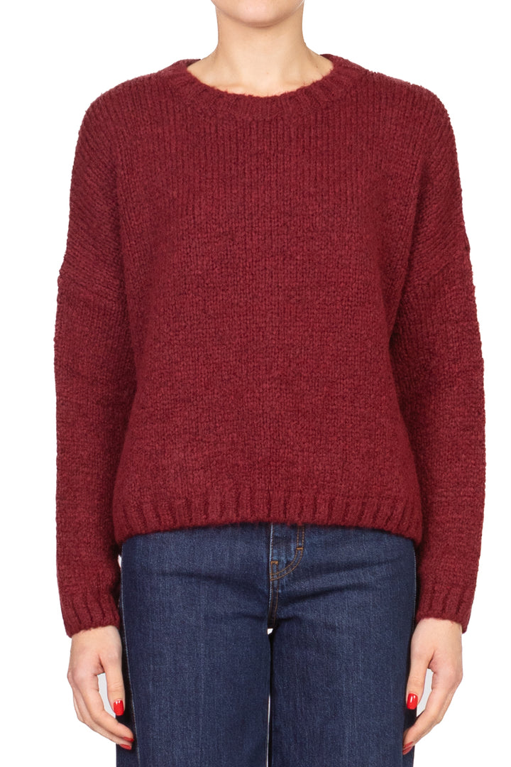 Tensione In - Maglia girocollo misto lana Art. D80379