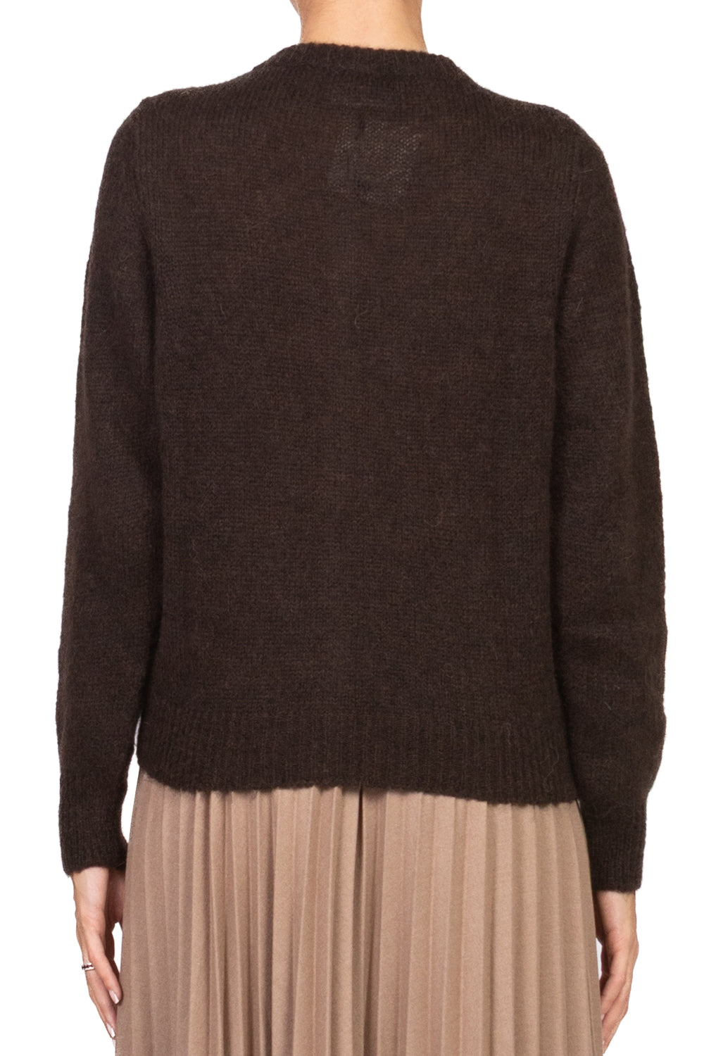 Vicolo - Cardigan girocollo rebecchina Art. 55195F