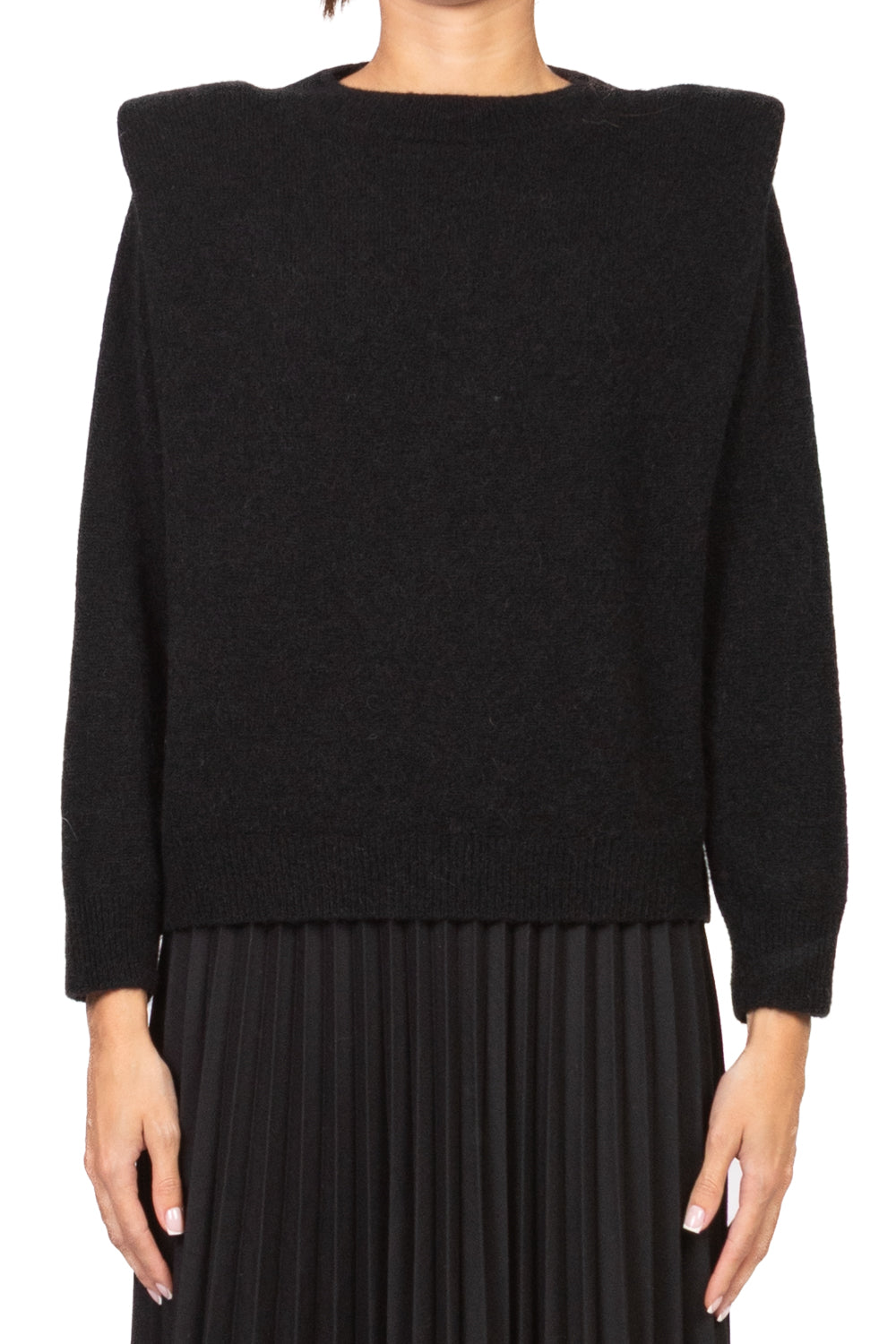 Dixie - Maglia girocollo con spalline Art. M277Y299