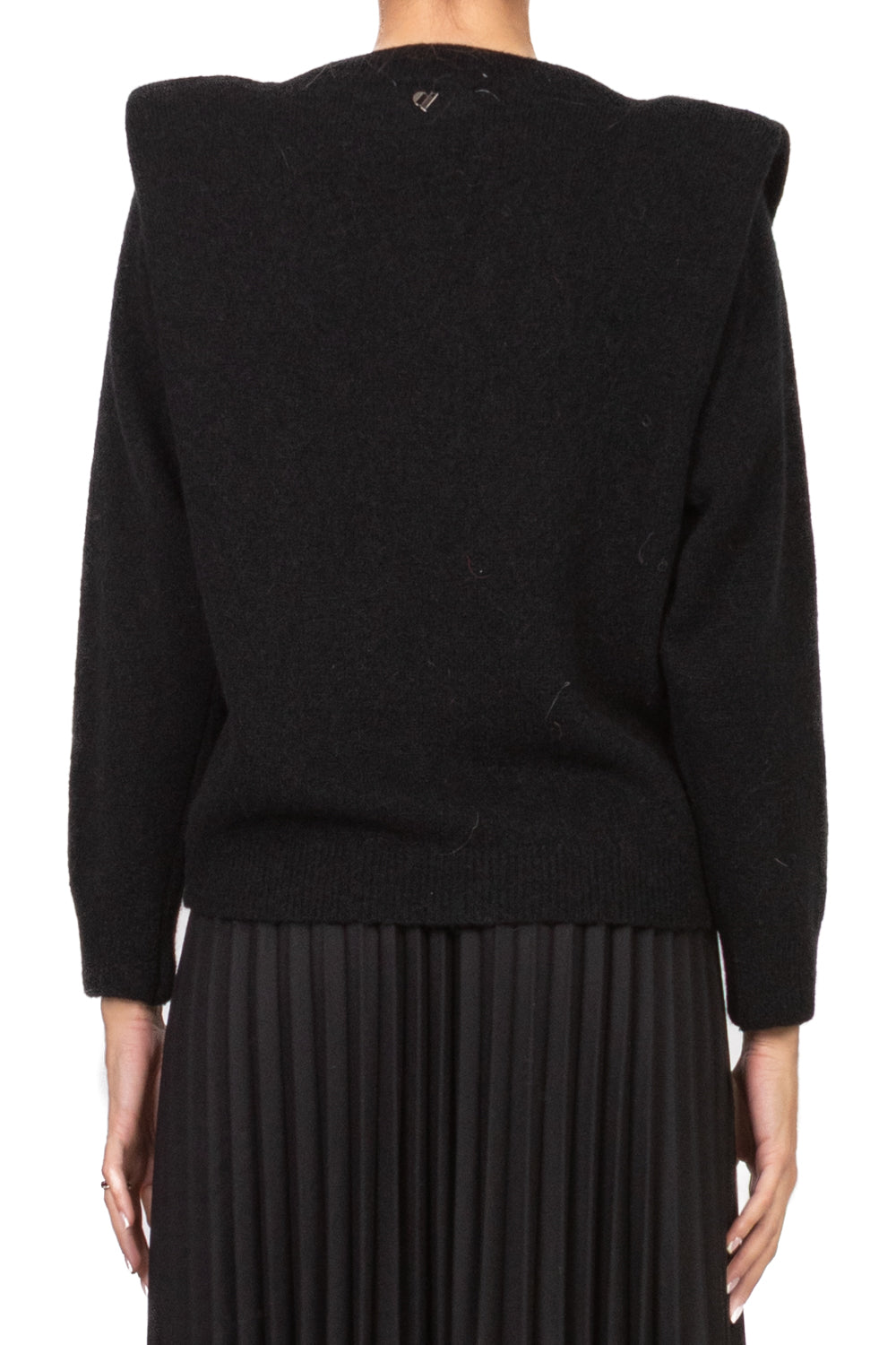 Dixie - Maglia girocollo con spalline Art. M277Y299