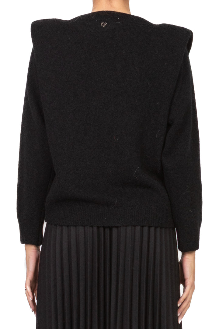 Dixie - Maglia girocollo con spalline Art. M277Y299