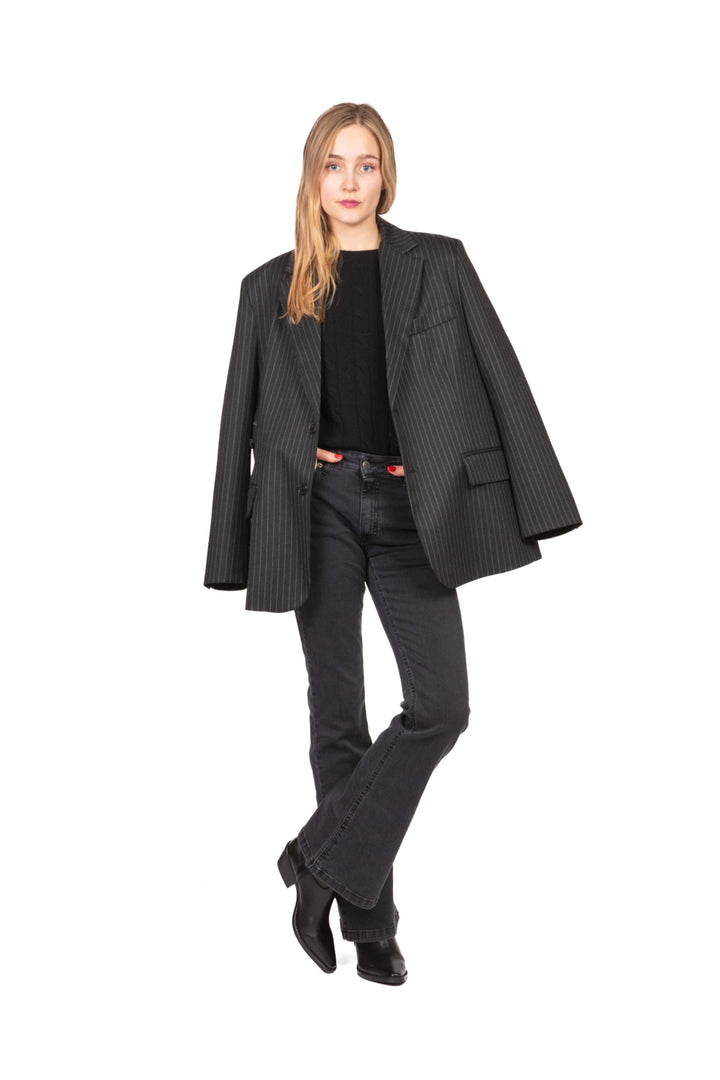 Vicolo - Maglia trecce Art. 77327F