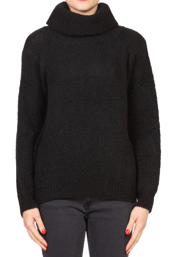 Tensione In - Maglia collo alto Art. FW25-0666-TI