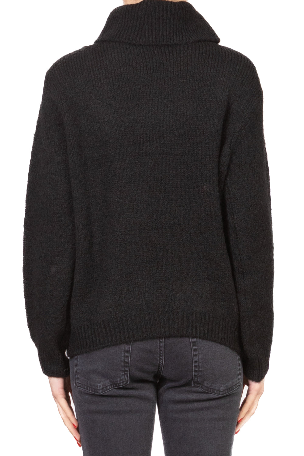 Tensione In - Maglia collo alto Art. FW25-0666-TI