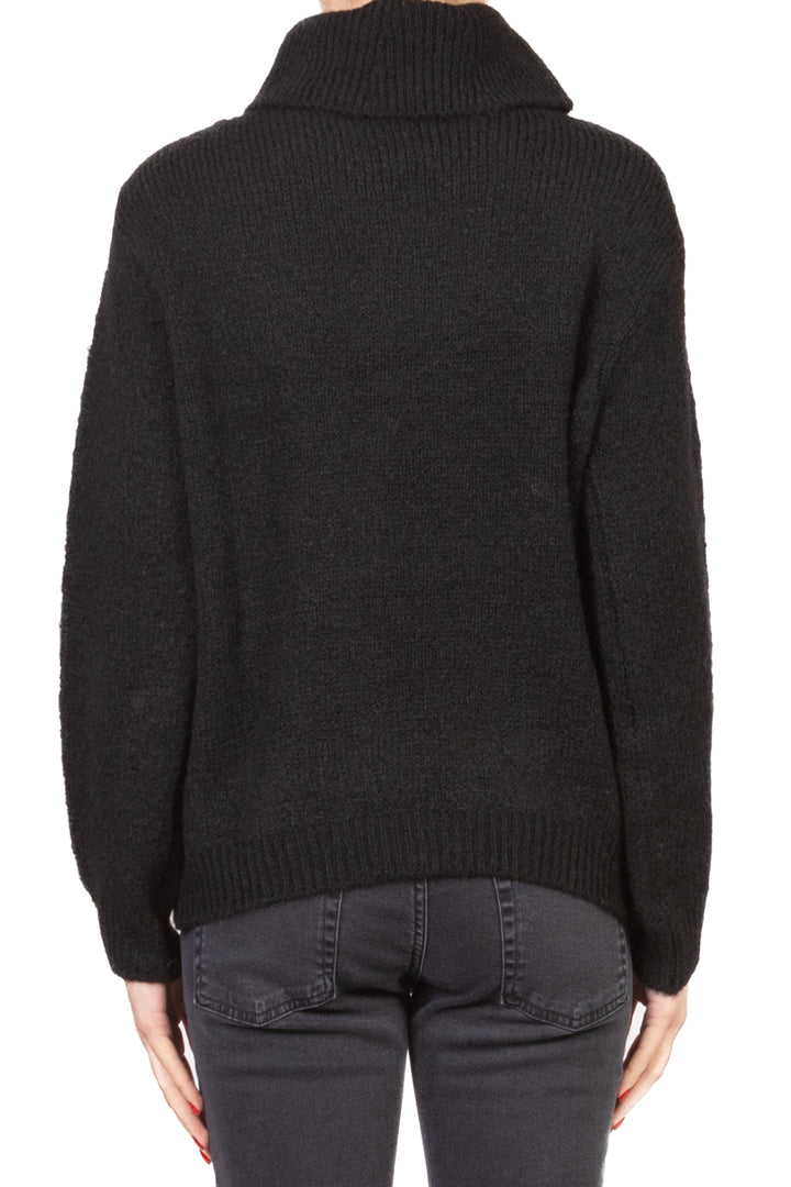 Tensione In - Maglia collo alto Art. FW25-0666-TI