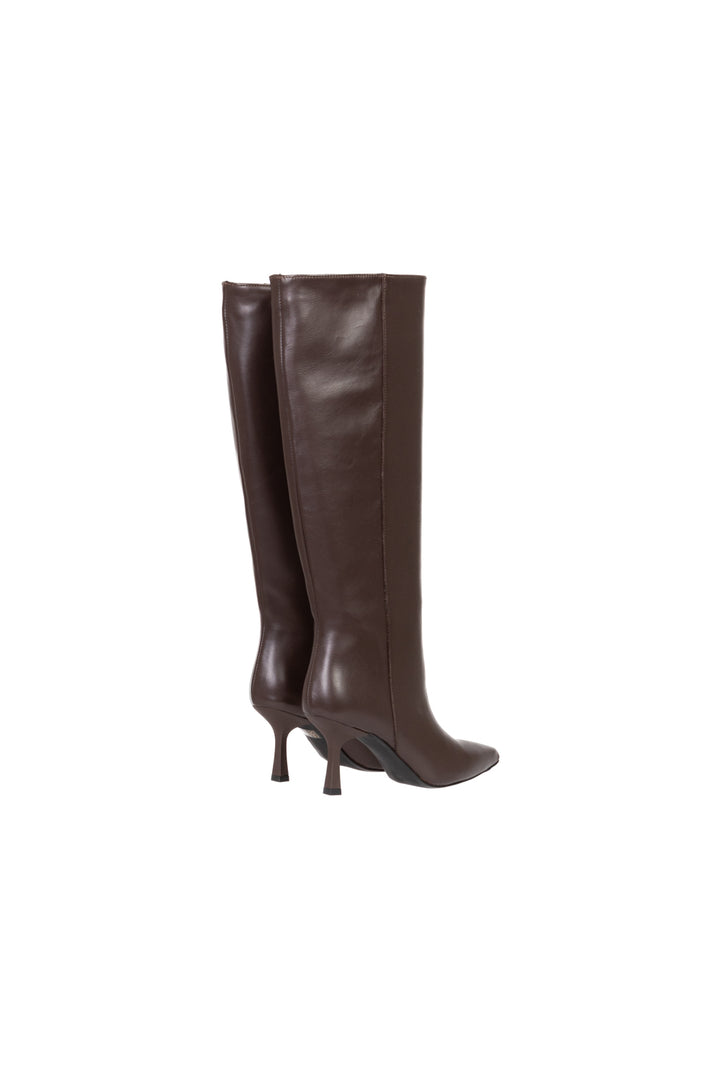 Ovyé - Stivale alto in pelle Art. AT7102