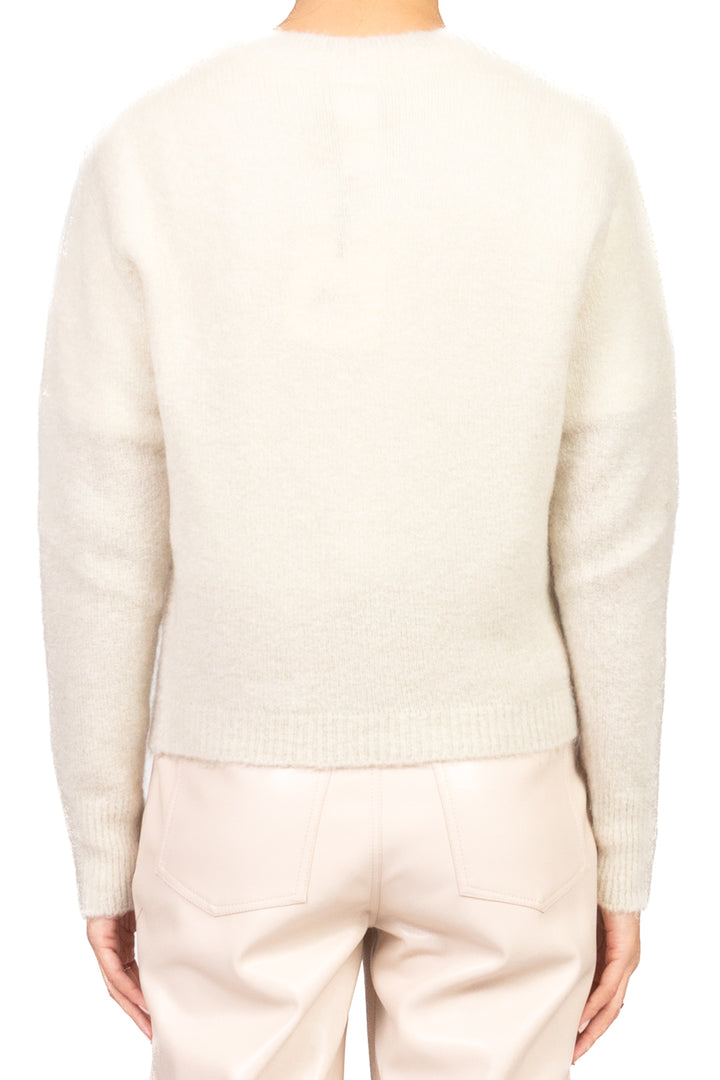 Tensione In - Maglia girocollo misto mohair Art. D70785AI25