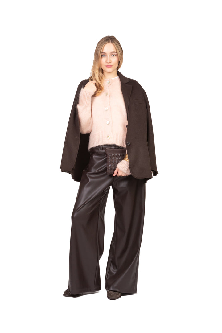 Kontatto - Cardigan girocollo Art. 3M1117NI