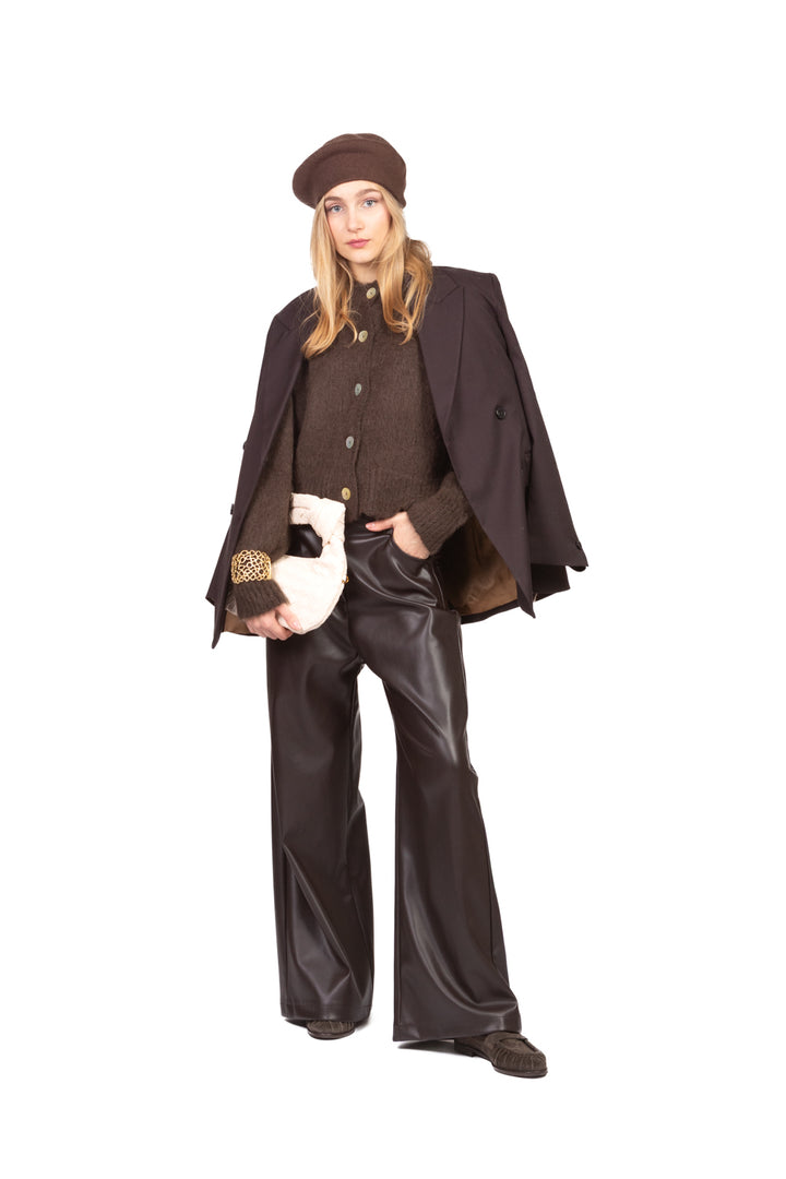 Kontatto - Cardigan girocollo Art. 3M1117NI