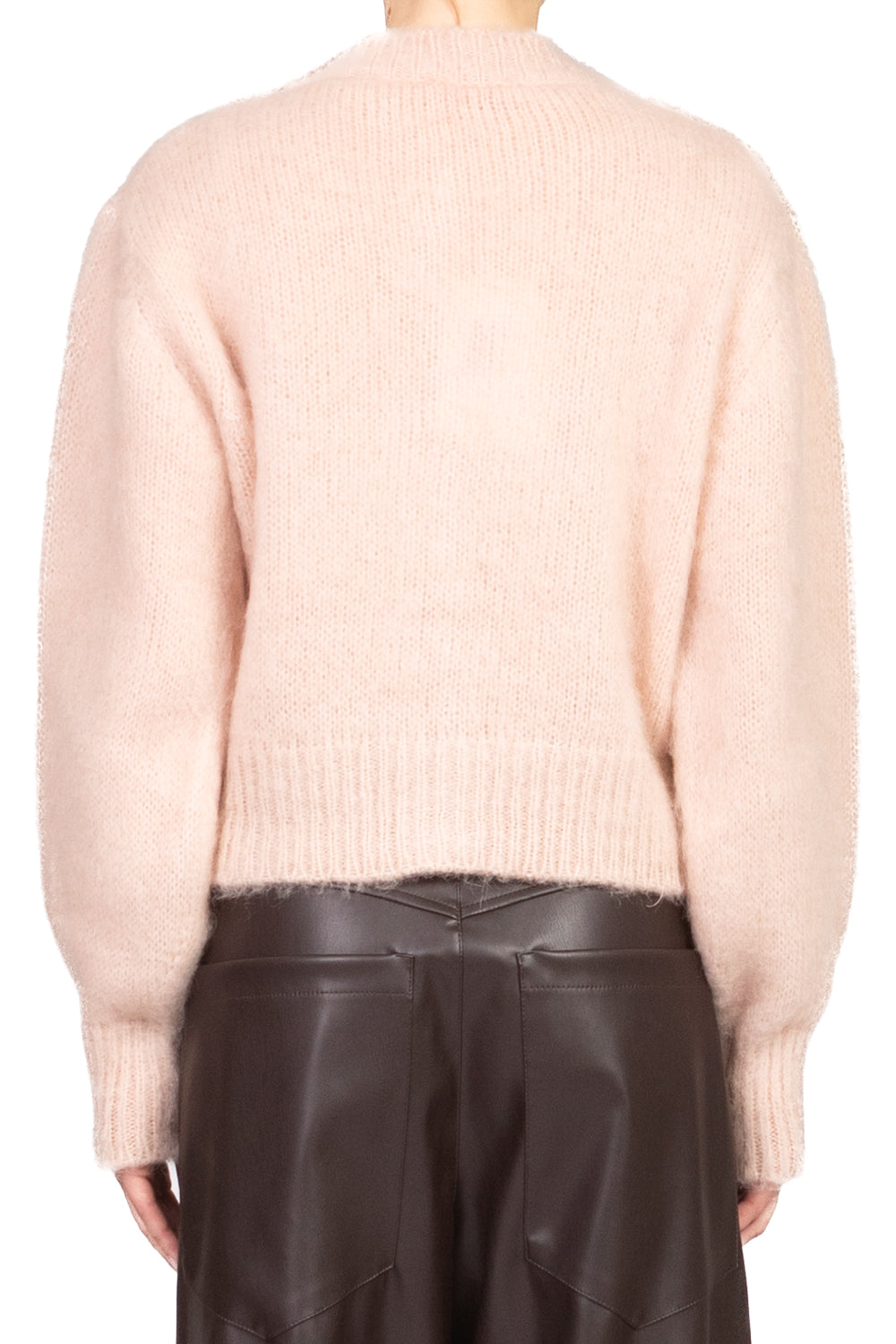 Kontatto - Cardigan girocollo Art. 3M1117NI