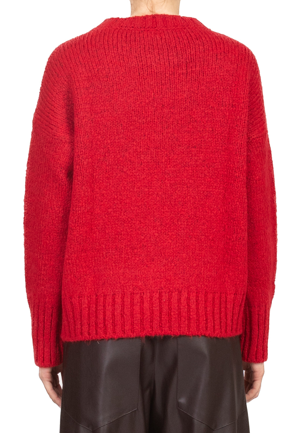 Vicolo - Maglia over girocollo Art. 33057F