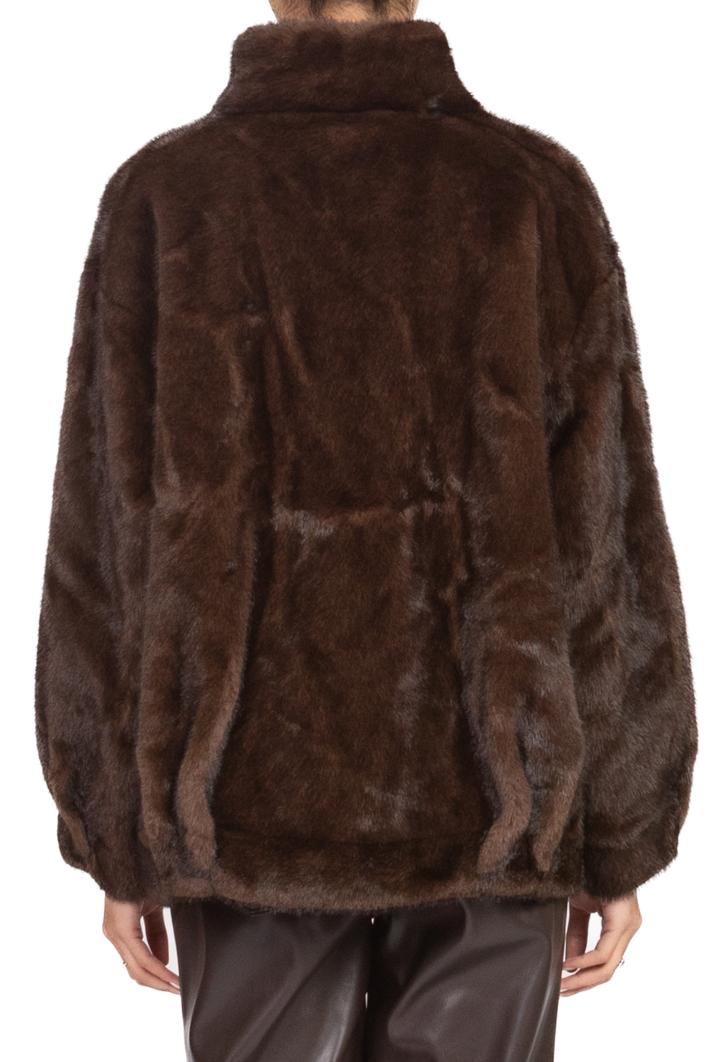 Dixie - Giacca eco pelliccia Art. V170Y057X