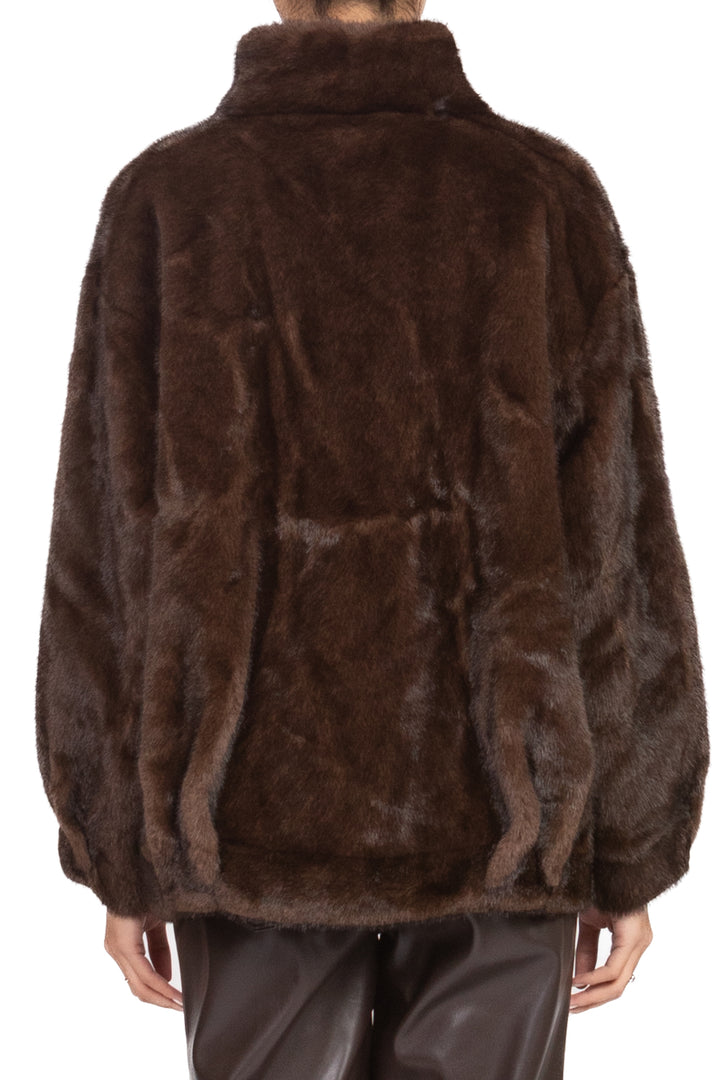 Dixie - Giacca eco pelliccia Art. V170Y057X