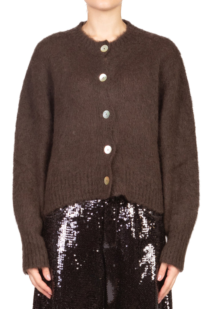 Kontatto - Cardigan girocollo Art. 3M1117NI