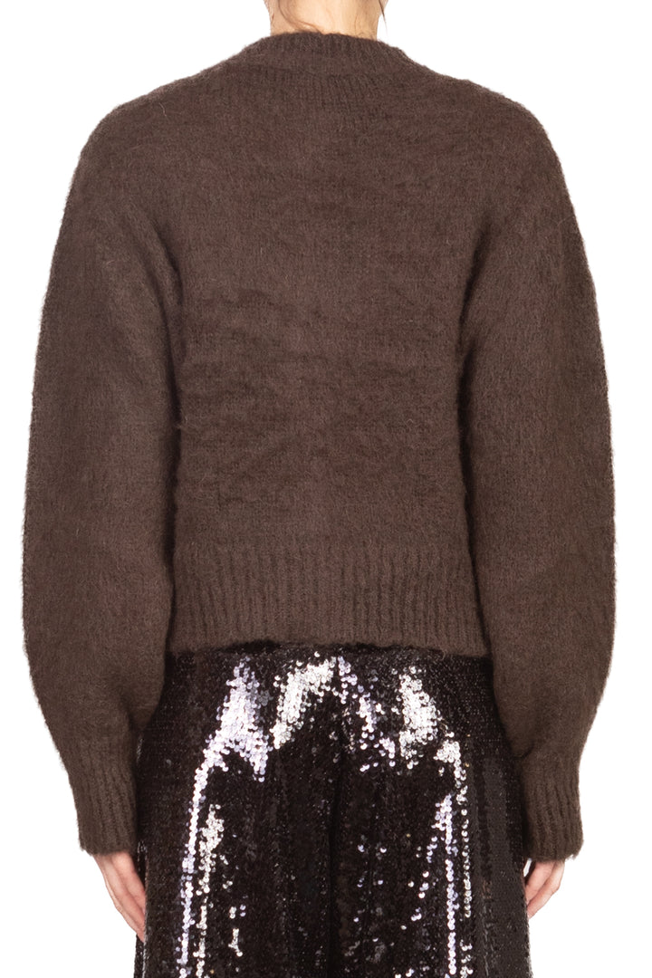 Kontatto - Cardigan girocollo Art. 3M1117NI