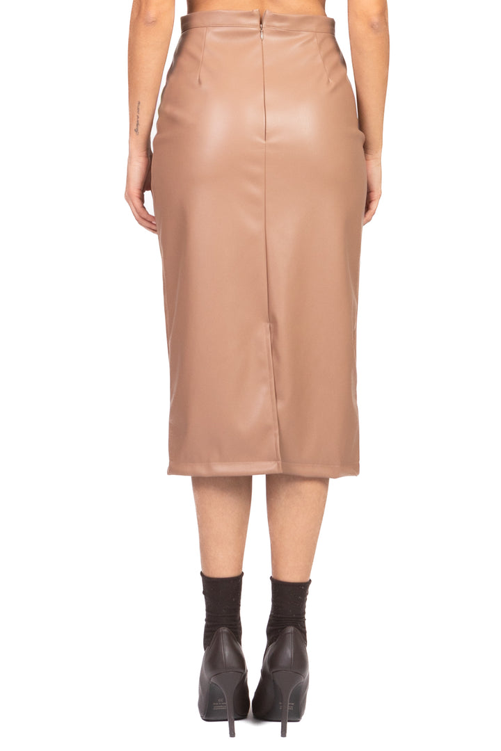 Dixie - Gonna ecopelle Art. G845Y018