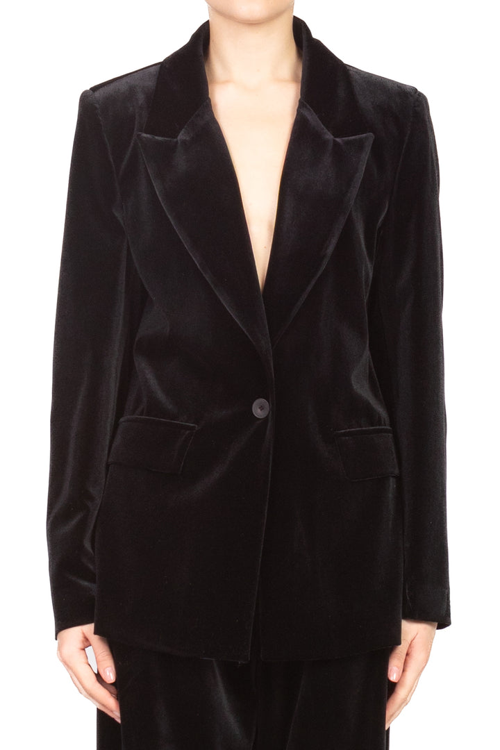 Dixie - Giacca in ciniglia Art. J845Y088