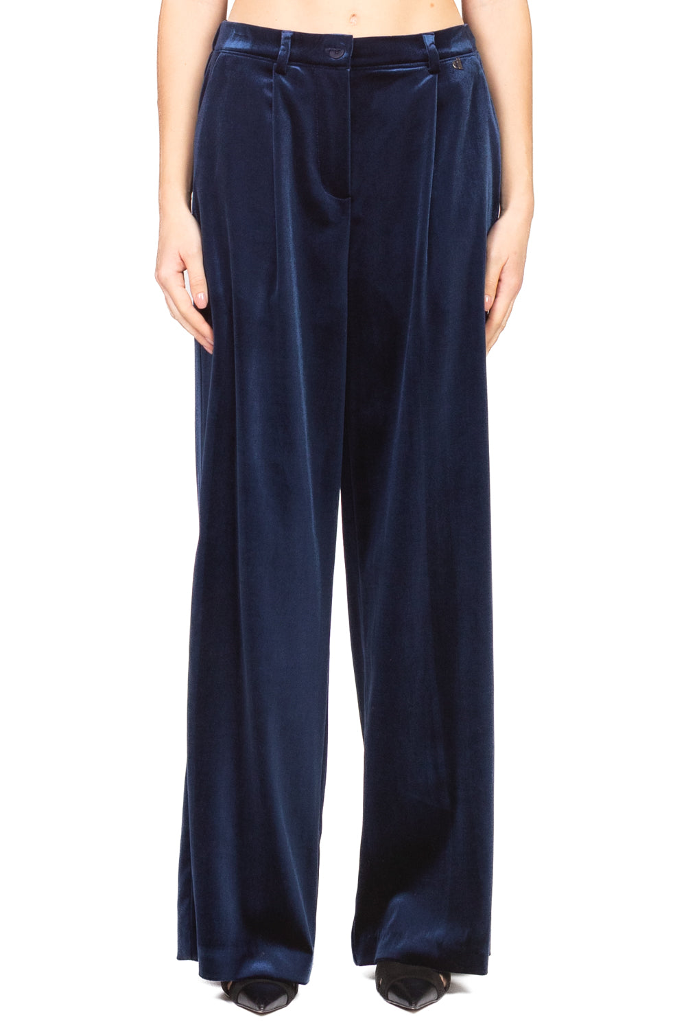 Dixie - Completo in ciniglia gilet e pantalone Art. L845Y044/P845Y174