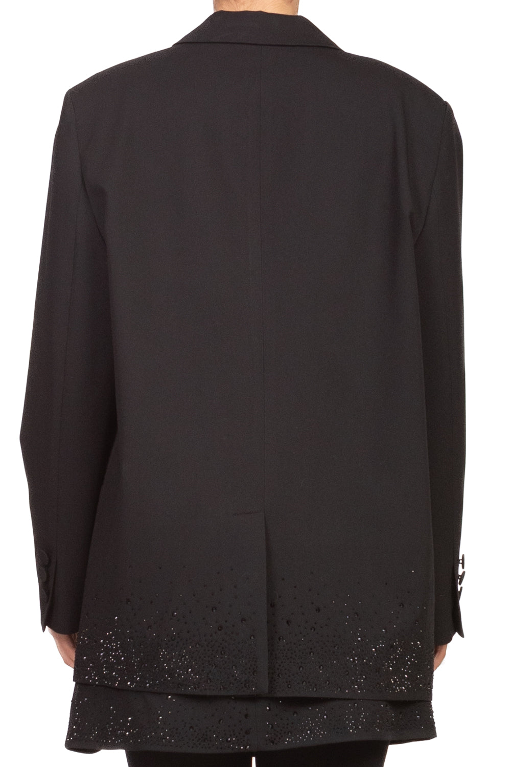 Vicolo - Giacca un petto con strass Art. RF0654