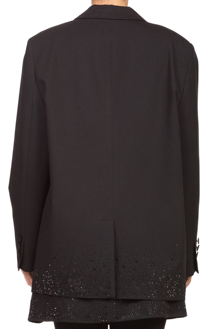 Vicolo - Giacca un petto con strass Art. RF0654