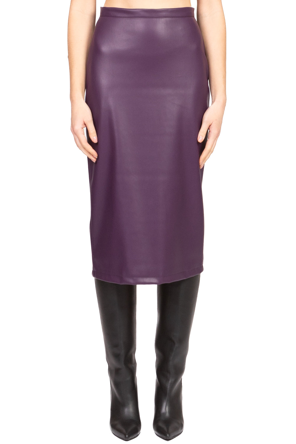 Dixie - Gonna ecopelle Art. G845Y018