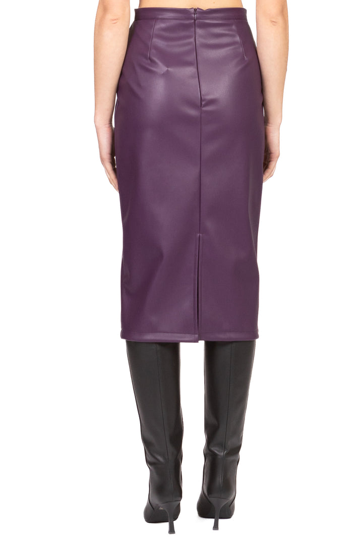 Dixie - Gonna ecopelle Art. G845Y018