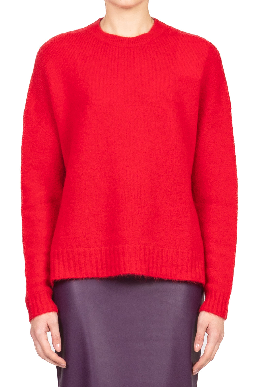 Angela Davis - Maglia scollo V posteriore Art. RI8PA97