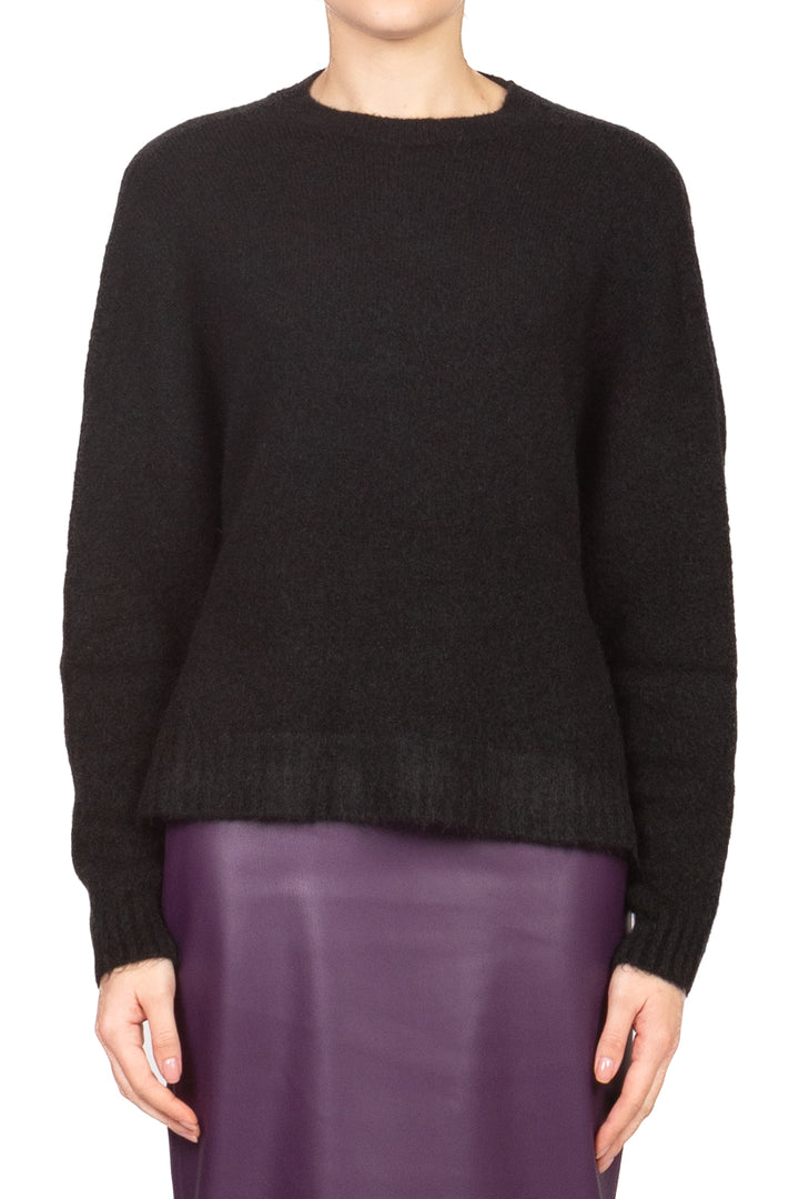 Angela Davis - Maglia scollo V posteriore Art. RI8PA97