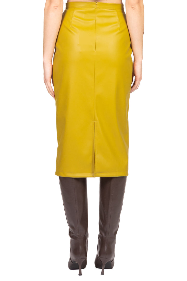 Dixie - Gonna ecopelle Art. G845Y018