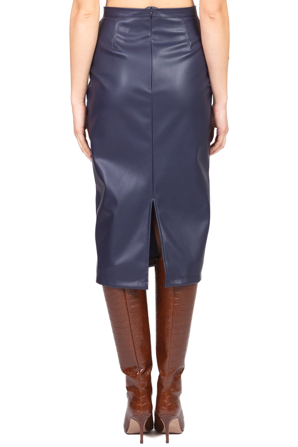 Dixie - Gonna ecopelle Art. G845Y018