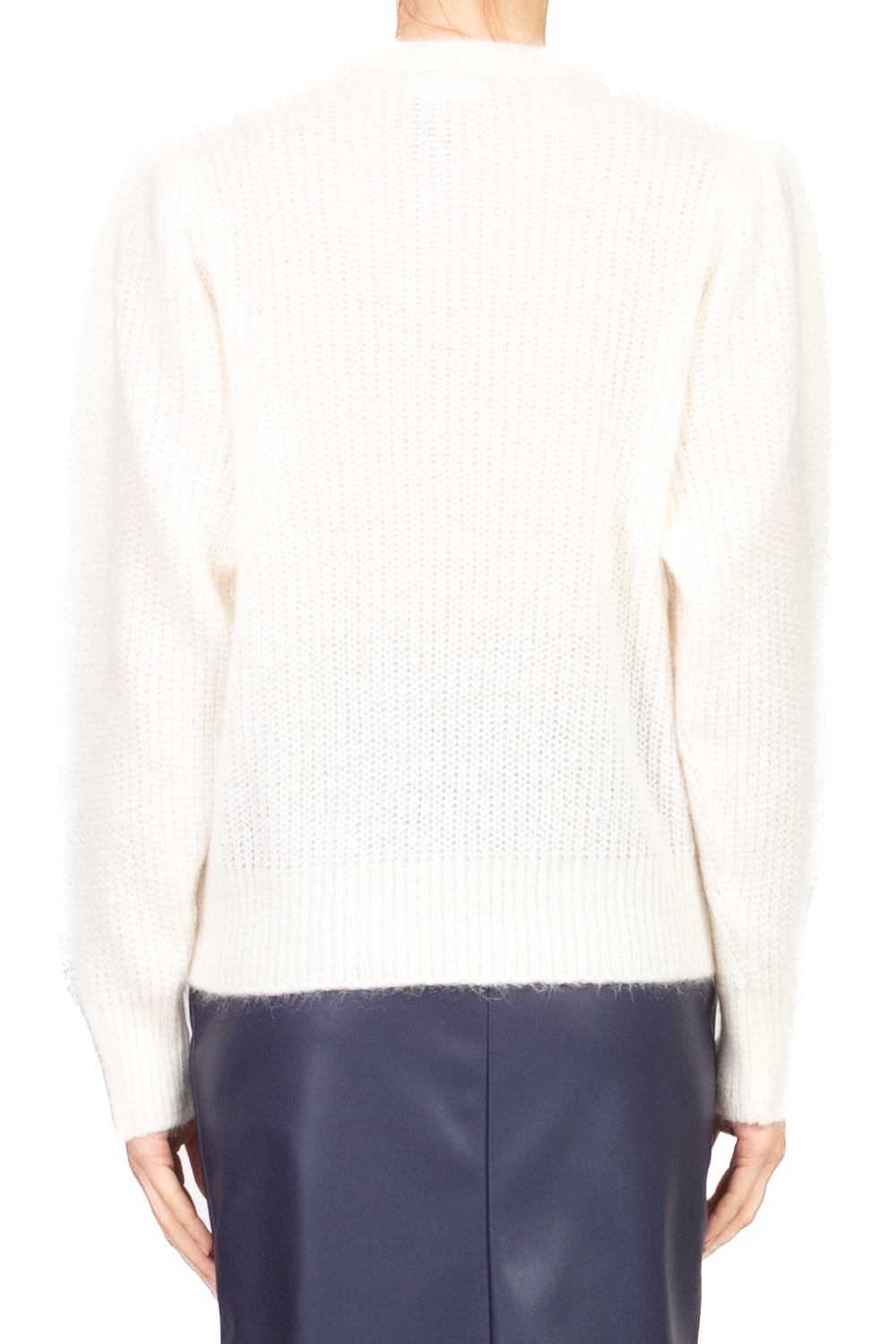 Vicolo - Maglia mohair con applicazioni Art. 55246F