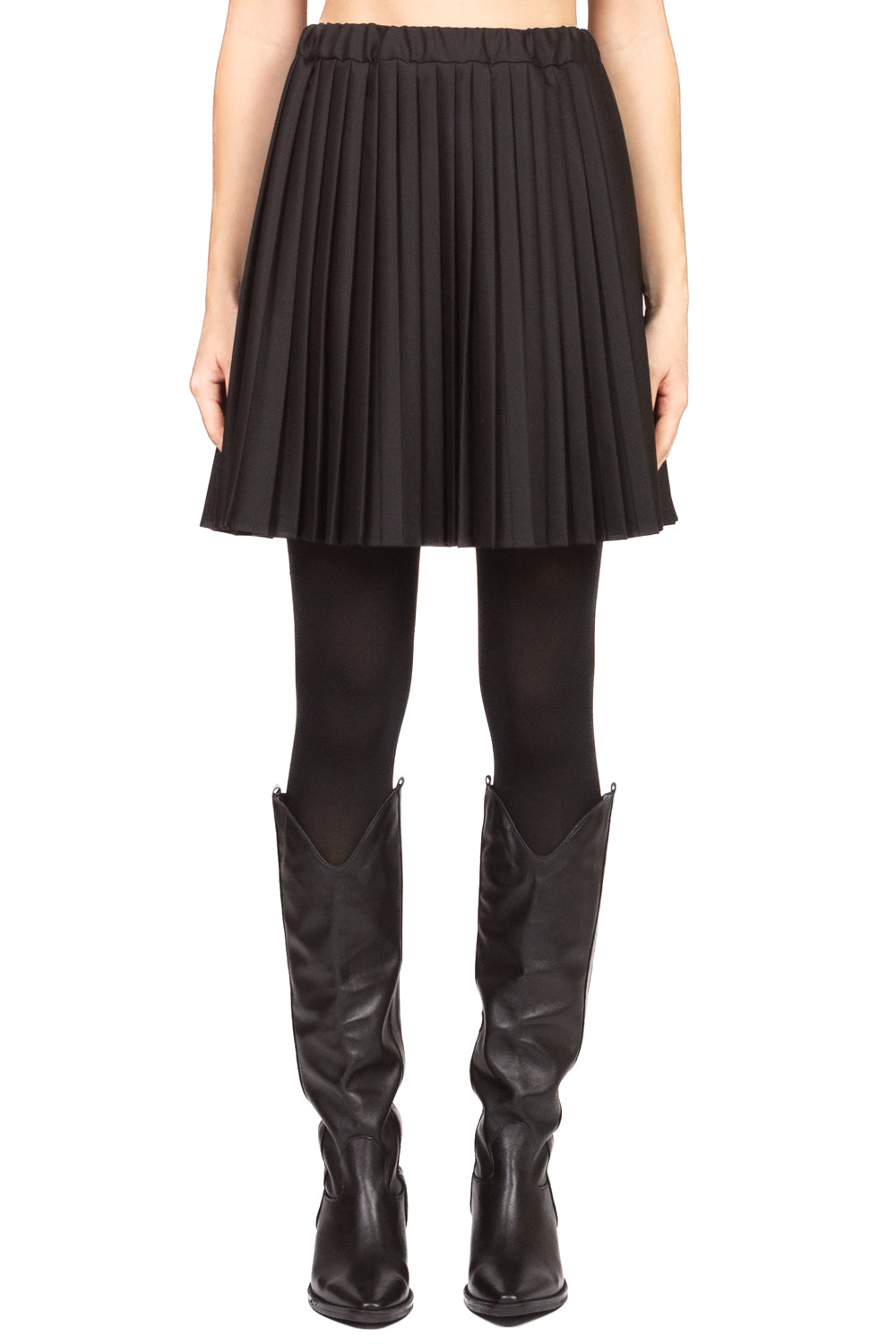 Vicolo - Gonna mini plissé Art. TF2120