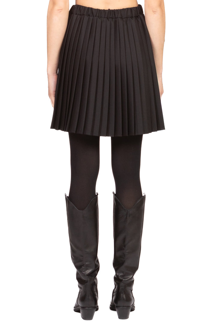 Vicolo - Gonna mini plissé Art. TF2120