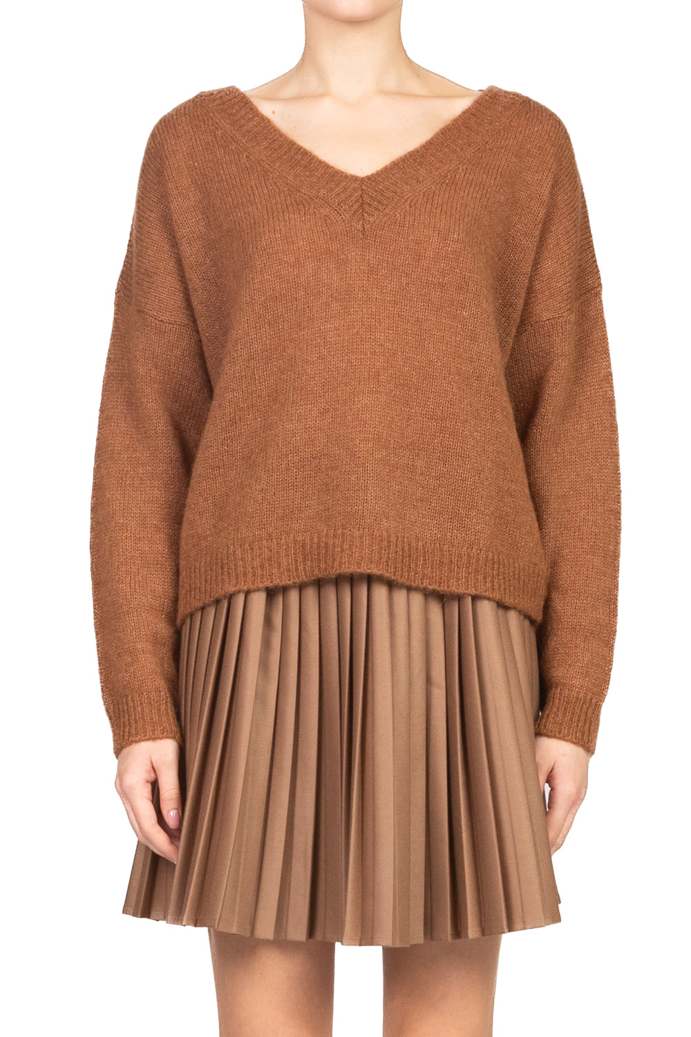 Vicolo - Maglia scollo v Art. 55162F