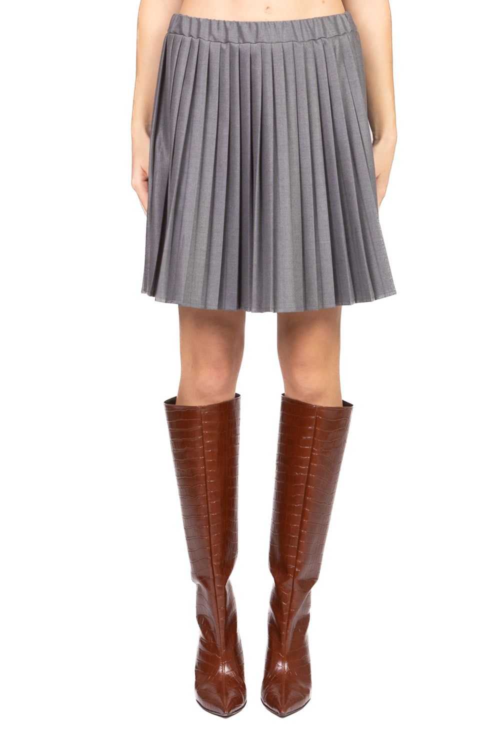 Vicolo - Gonna mini plissé Art. TF2120