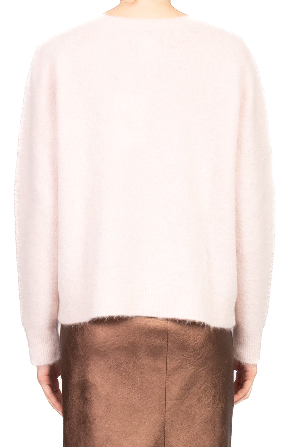 Kontatto - Maglia girocollo mohair Art. 3M0863CN