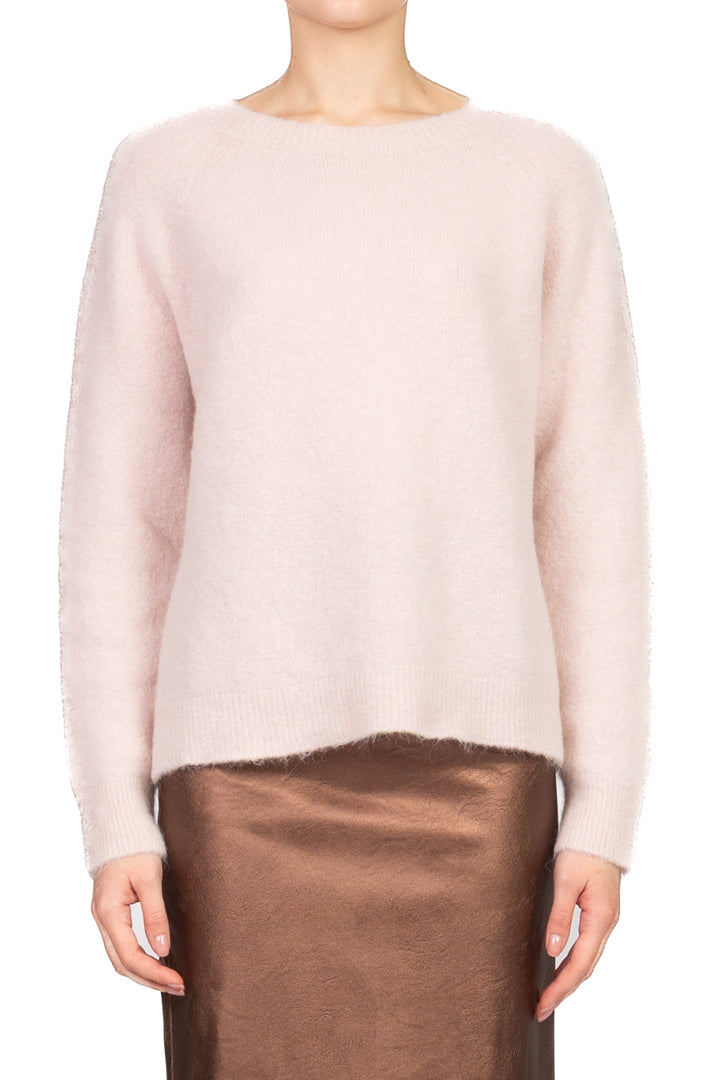 Kontatto - Maglia girocollo mohair Art. 3M0863CN