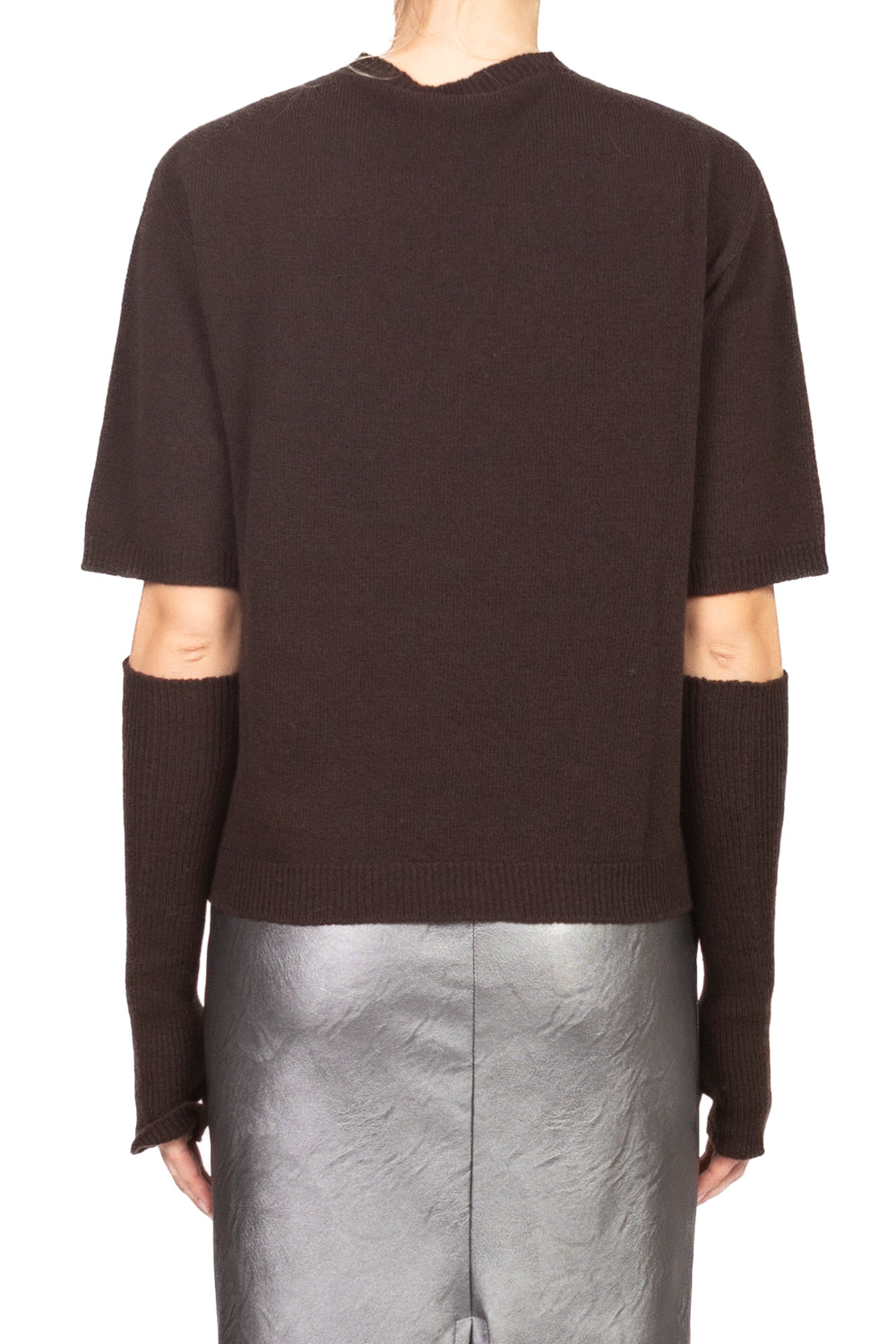 Kontatto - Maglia mezza manica con manicotti Art. 3M1105NI