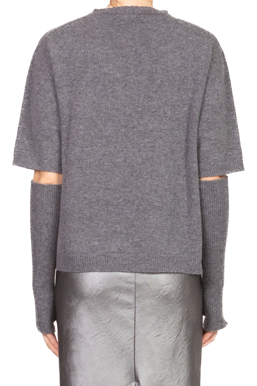 Kontatto - Maglia mezza manica con manicotti Art. 3M1105NI