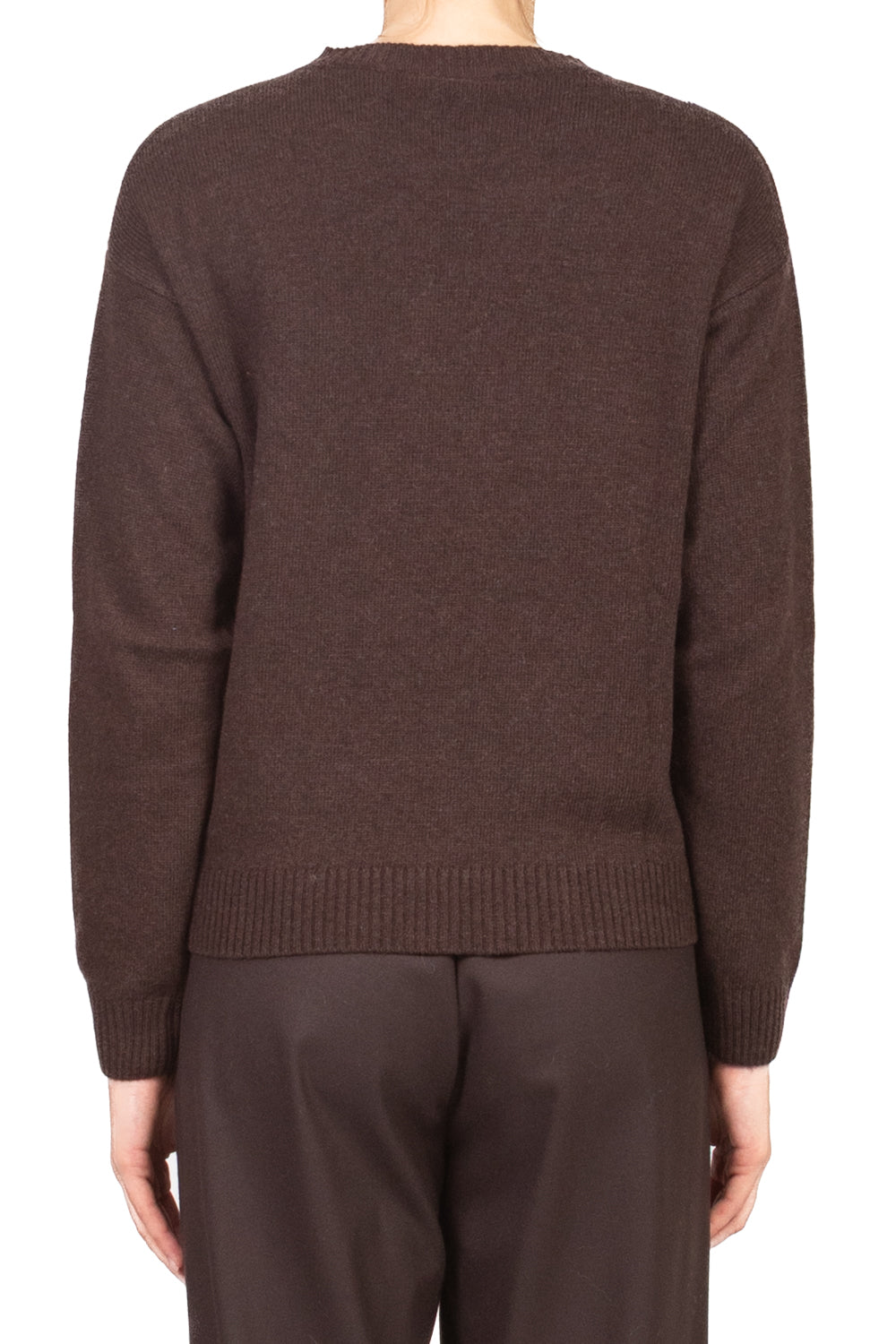 Tensione In - Maglia girocollo a rombi Art. D82012